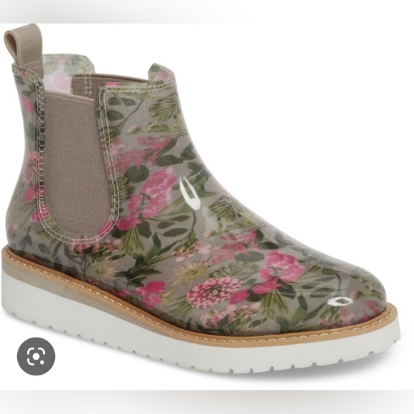 Cougar rain boots - Picture 6 of 6